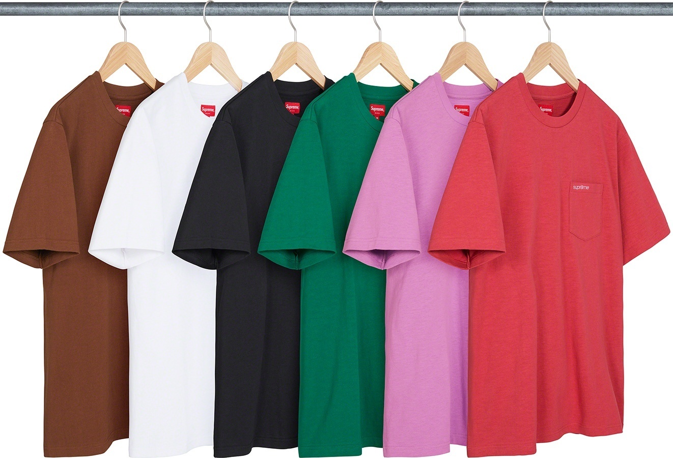 S/S Pocket Tee